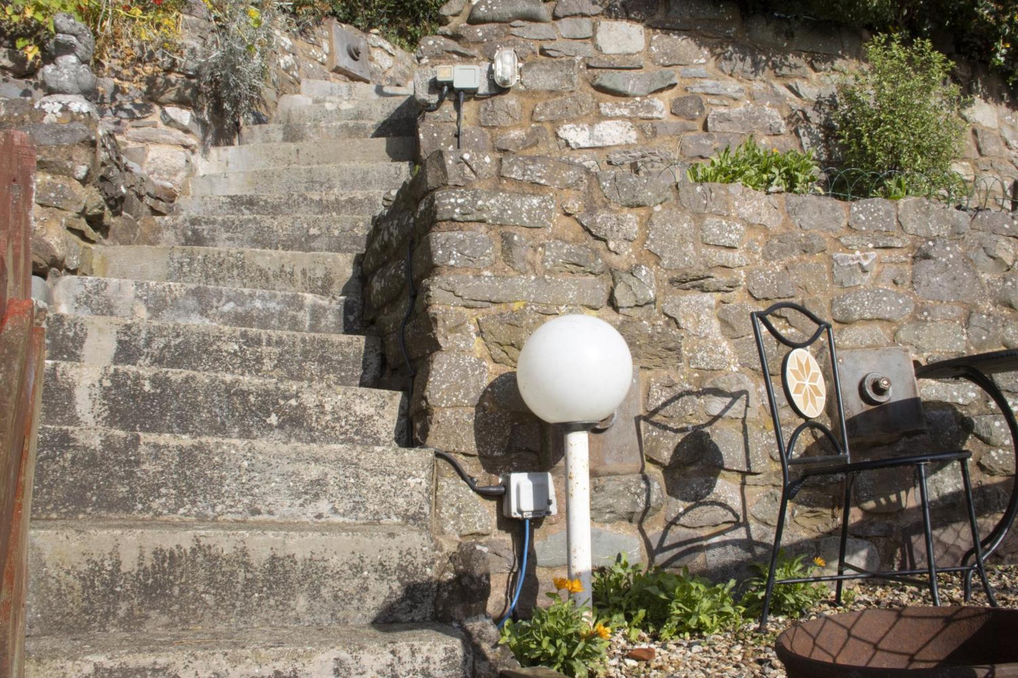 Captains Cottage Minehead Exterior foto